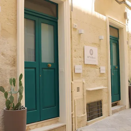 Bed & Breakfast Idomeneo 63 Lecce