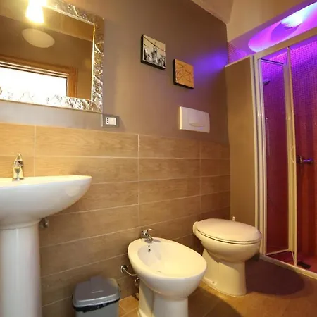 Bed & Breakfast Idomeneo 63 4*