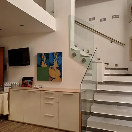 Bed and breakfast Idomeneo 63