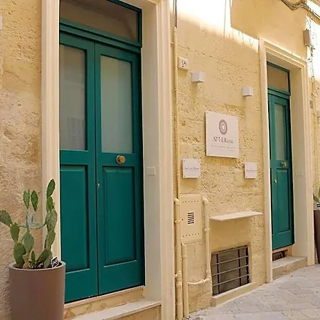 Bed & Breakfast Idomeneo 63 Lecce