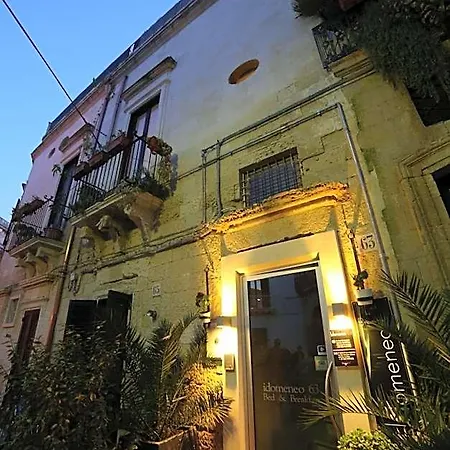 Idomeneo 63 Bed & Breakfast Lecce